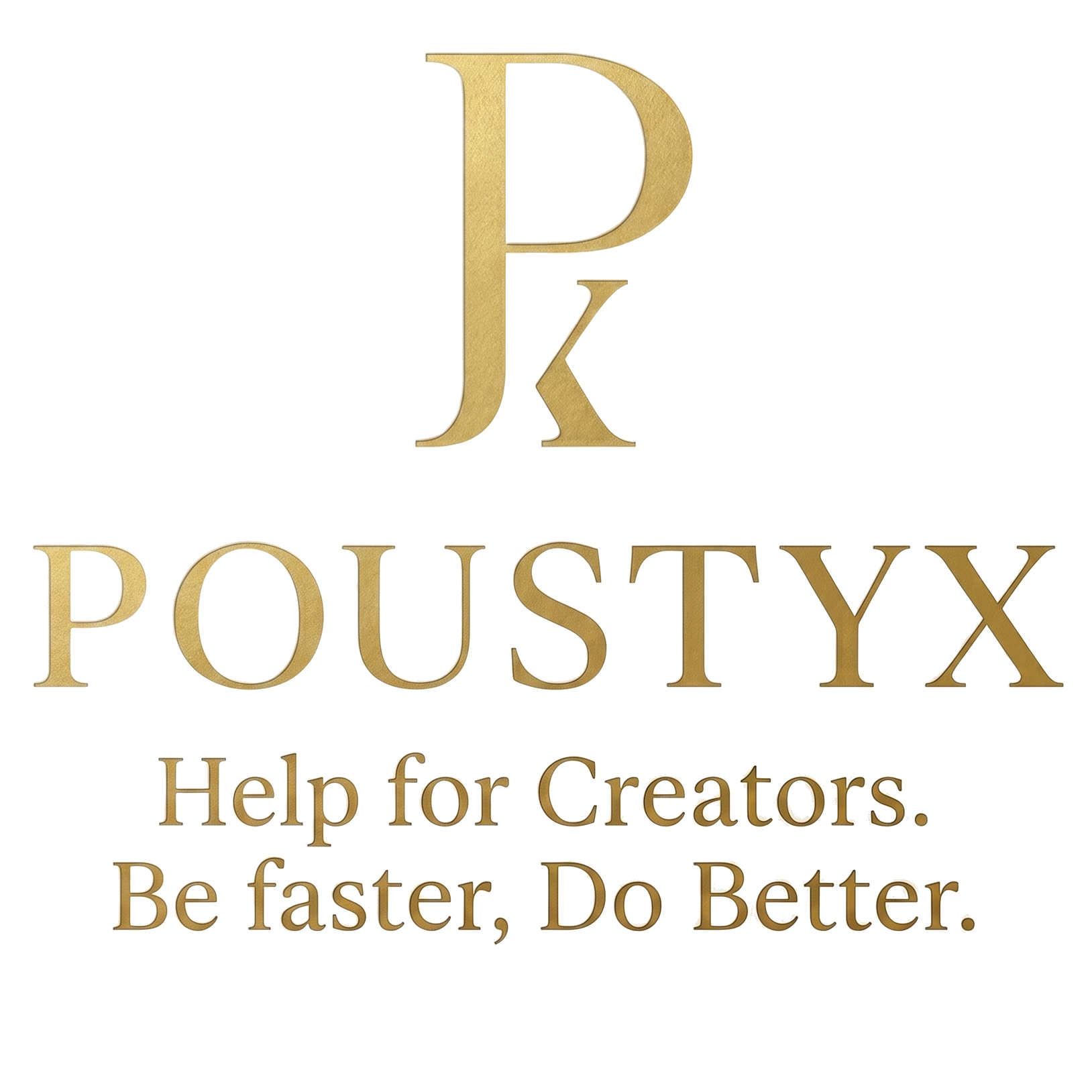 PoustyX Logo